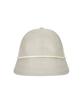 Bajal Flow Vz Natural Rope Bonnet Hat Light Grey