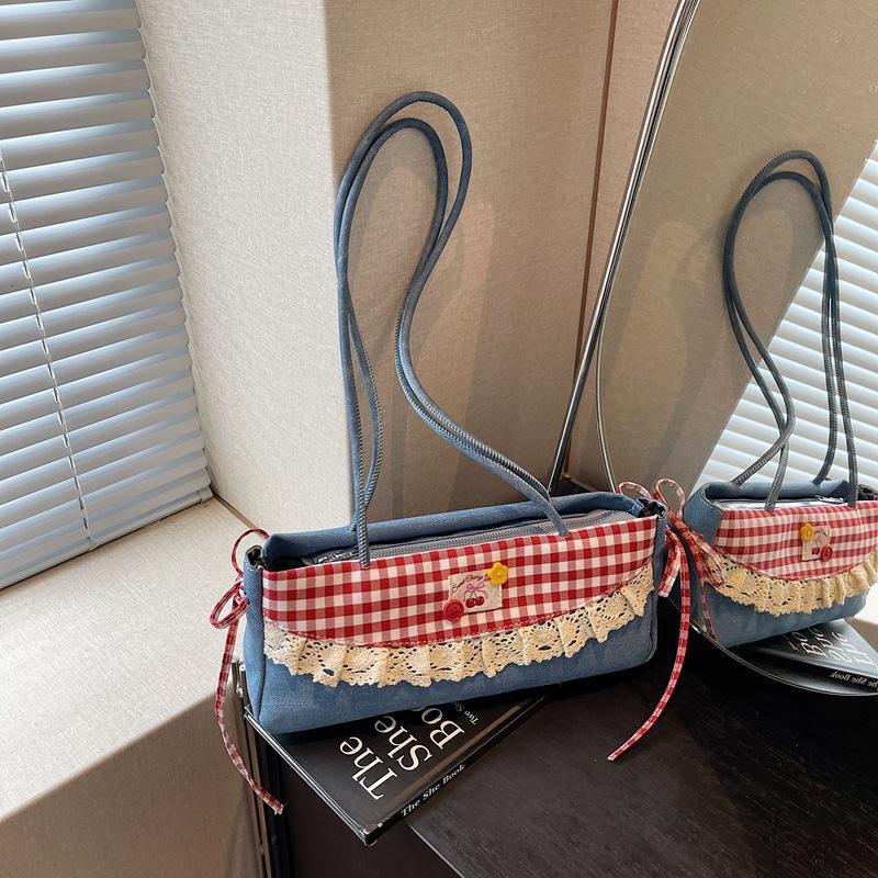 Underarm bag fashion handbag new summer shoulder bag women's bag simple casual bag