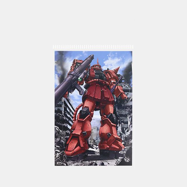 [Bandai] Postcard Set GS11 B
