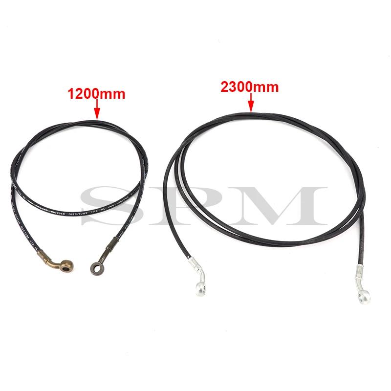 Citycoco Electric Bicycle Electric Scooter Front and Rear Brake Assembly Brake Handle Disc Brake Applicable For Harley China
