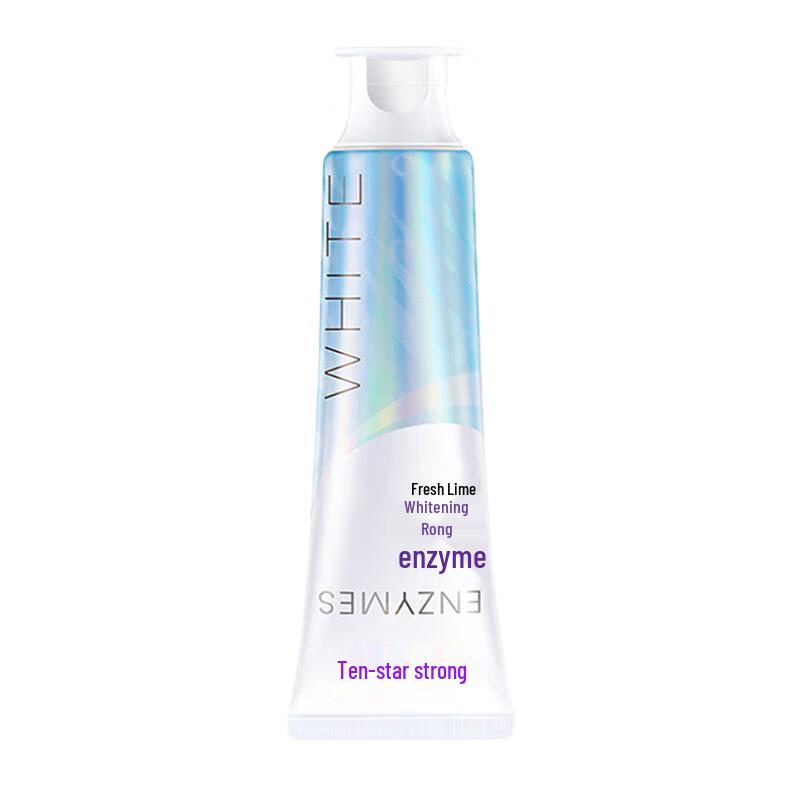 Shuke Fresh Lime Enzyme Whitening Toothpaste