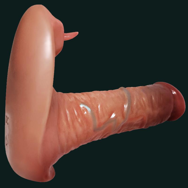 Outdoor Wear Butterfly Klitoris G-punkt Vibrator Orgasme Artefakt Voksenprodukter Kvinnelig onanienhet Massasje Vibrator Sexleketøy