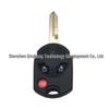 Ford Car Key Shell Replacement: Compatible with Ford Key, No Seat Required