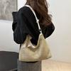 Casual Chic Summer Tote Bag 2024 Stylish Versatile Shoulder Bag Large Capacity