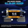 XSTORM D5S LED Headlight Bulbs D1S D2S D3S D4S Led Light Canbus 300W 12V 30000LM Headlight for Car 6500K 4575 CSP Auto Lamp