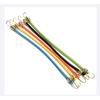 Elastic Bungee Cord Heavy Duty Luggage Straps Rope Hooks 25cm Stretch Tie Tent Outdoor Accessories