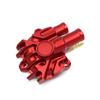 FOR Vespa GTS GTV Motorcycle Accessories CNC Engine Radiator Cooling Water Pump Guard Protection Cove