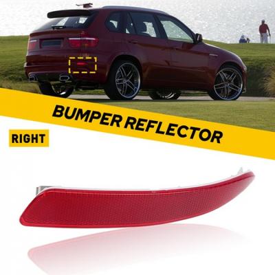 Right Side Rear Bumper Reflector Brake Light Lamp For BMW X5 E70 2007-2010 EXV