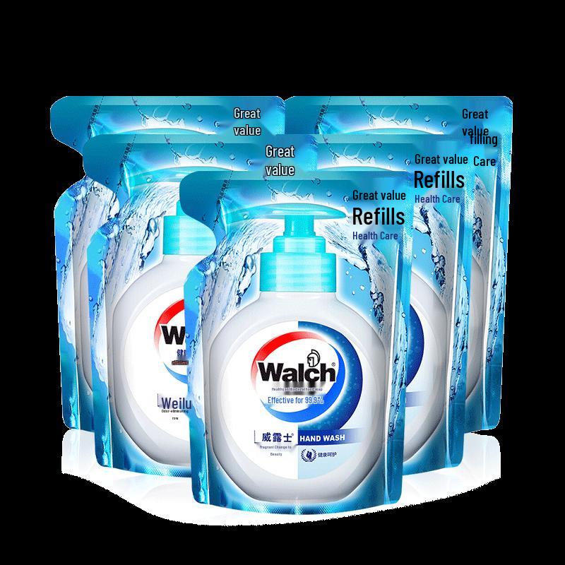 

Walch Antibacterial Hand Wash Refill Pack