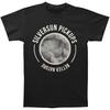 Men's Silversun Pickups Smoke Ring Non Tour T-shirt Medium Black