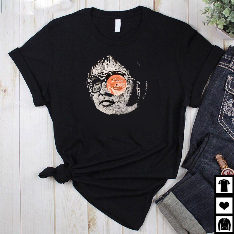 elvis presley graphic tee