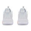 Li Ning Textile, Synthetic Leather Slip Resistant, Abrasion Resistant, Height Increasing Mid Top Skateboard Shoes AGCS240-1