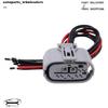 Neutral Safety Switch Connector For Toyota Corolla Sienna Avalon Pontiac Lexus