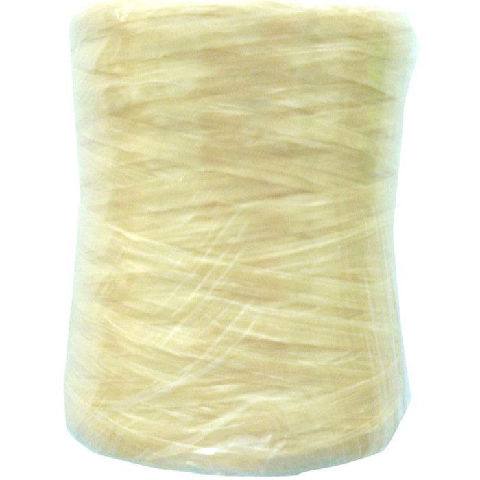 Raphia synthétique Naturel 125 g