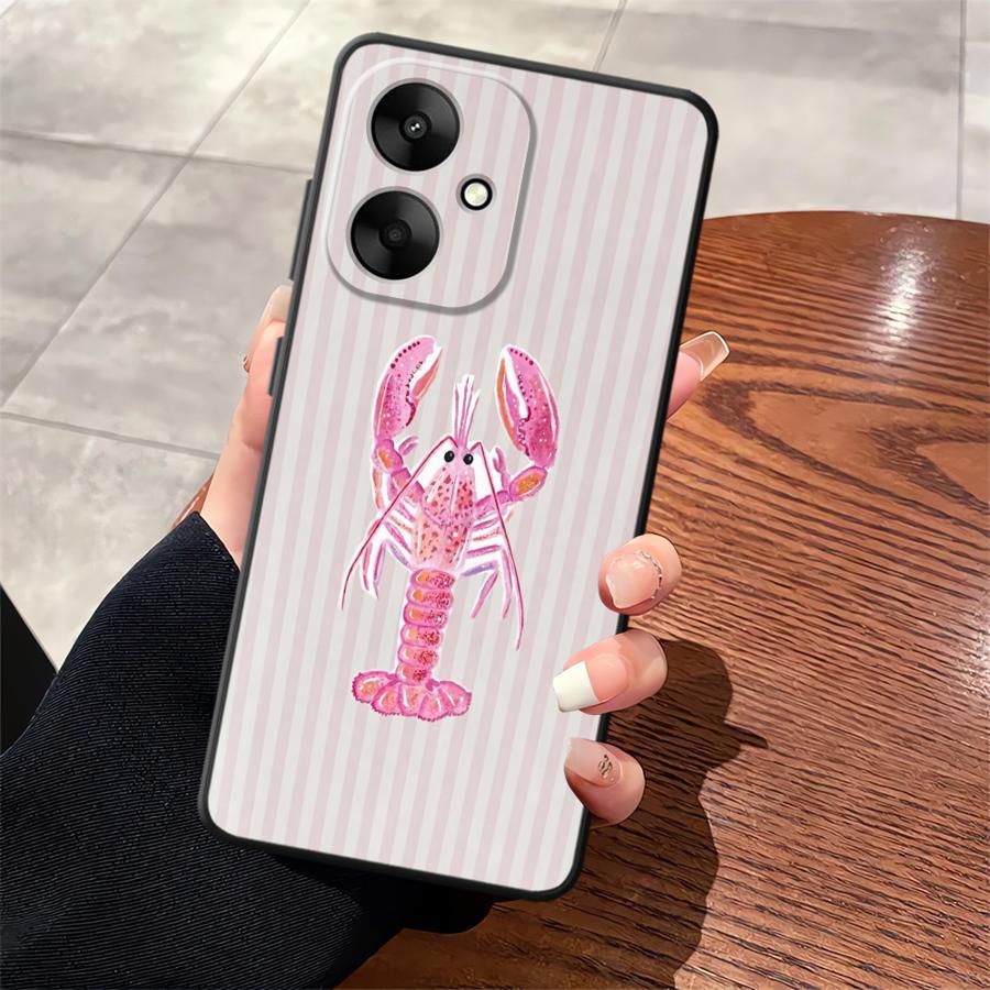 Soft Back Phone Cover Case for Xiaomi Mi 9T 10T 9 CC9Pro 10 11 13 Lite 11T 14 Pro 13 Marine Animals