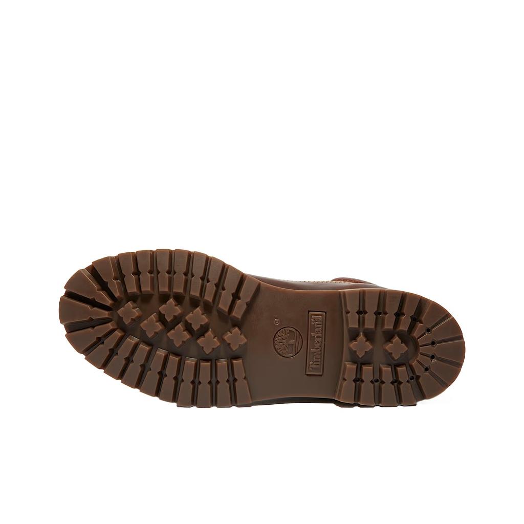 Timberland 6 Inch Premium Waterproof Boot Brown Black Men Sneakers TB0A2P6W-EIU