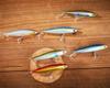 Seabass Lure Sinking Pencil 85s 20g Sinpen Bluefish Flounder Casting Distance Hook Equipped [Seiran Lure] ST-46
