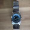 Used [Rare Early Buy NIXON] Out of Battery The Small Don Wristwatch