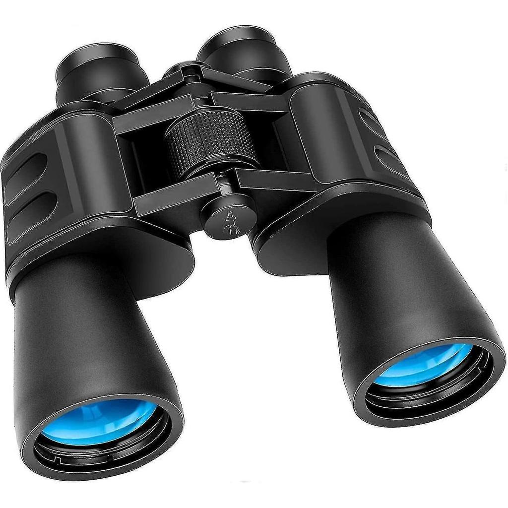 Binoculars For Adults,20x50 High Power Binoculars Low Light Night Vision,waterproof Binocular Bak4 Prism Fmc Lens,for Sports Spotting Outdoor Camping