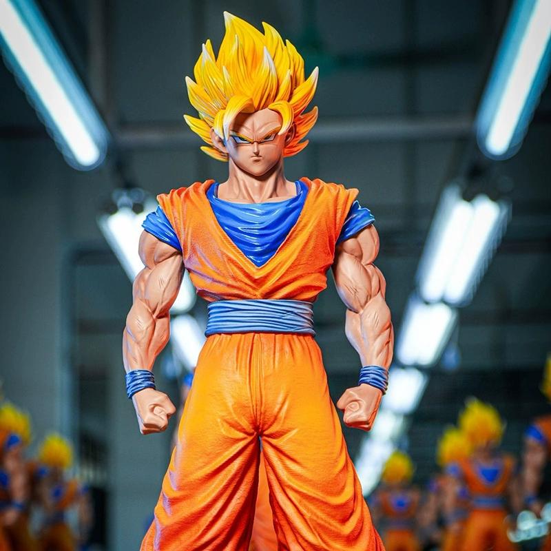 

Фигурка из аниме Dragon Ball Z - ПВХ Фигурка Действия Украшение Веджитто Гоку Коллекционная Модель Игрушка Для Фанатов Подарок на День Рождения