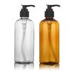 Empty Refill Bottle Durable Large Capacity High Quality Plastic Practical Pump Bottle for Home