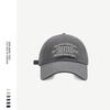 Trendy brand letter embroidery 1980 baseball cap for men and women, summer fashion versatile cap