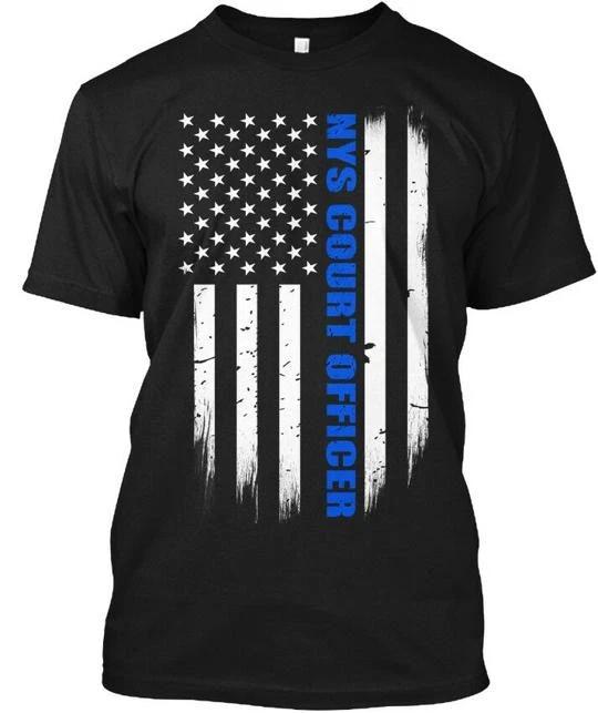 

Nys Court Officer - T-Shirt Made in the USA Size S to 5XL 2XL