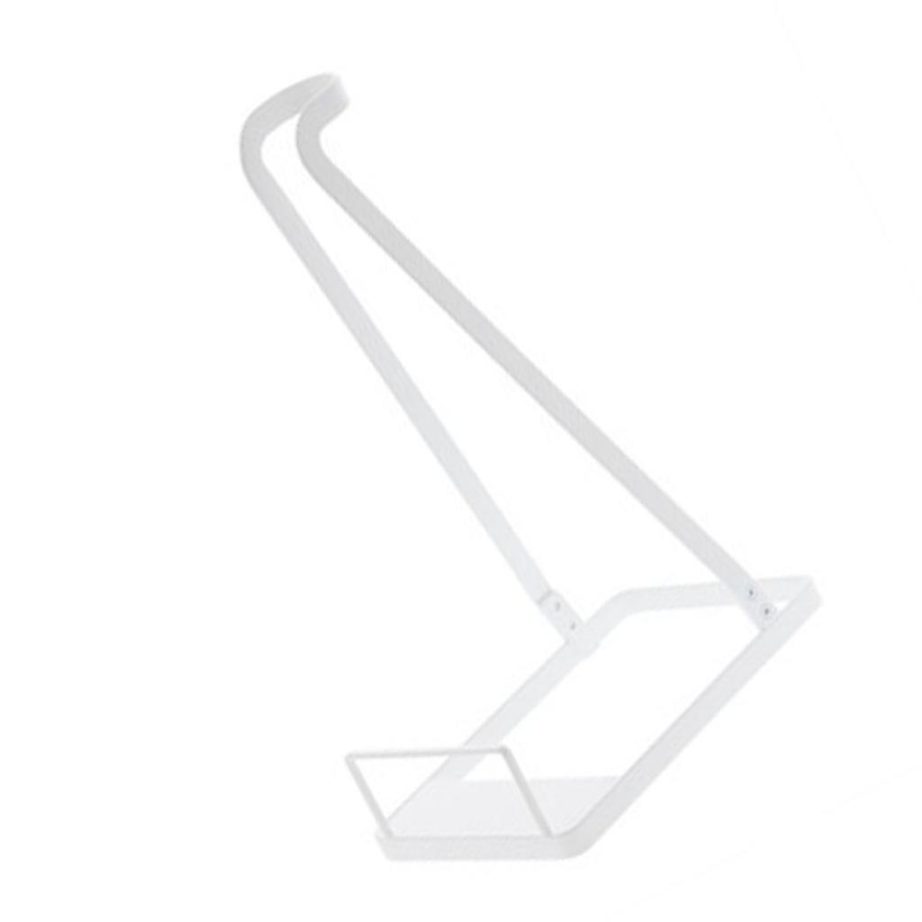 Vacuum Cleaner Stand with Small Dog Design, Compact Storage Rack for