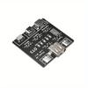 DT3 Compact USB Cable Test Board, Fast Tester For IOS Android Type-C Cable, Portable PCB Module With Protection, Switch And Indicator Light