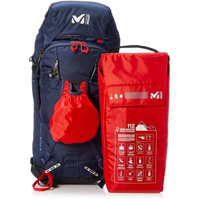[Millet] D-TOUR 35+5 SAPHIR One Size