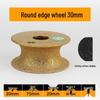 Diamond Grinding Wheel for Stone and Tile Edges