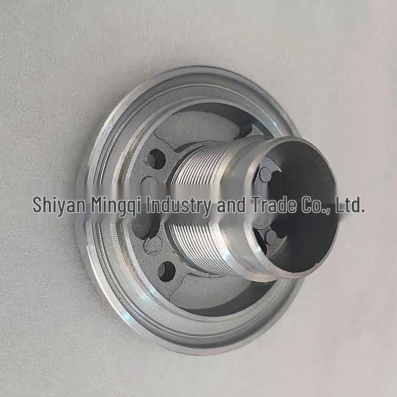 Disc Scaun Răcitor Ulei Motor 3966885 3918334 pentru Utilaje de Construcții 6CT8.3