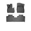 Fangchengbao Titan 7 TPE Car Floor Mats: Eco-friendly, Waterproof, Wear-resistant, Easy to Clean, Compatible with 25-26 Models.