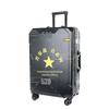 3528 Veteran Commemorative Aluminum Alloy Spinner Luggage