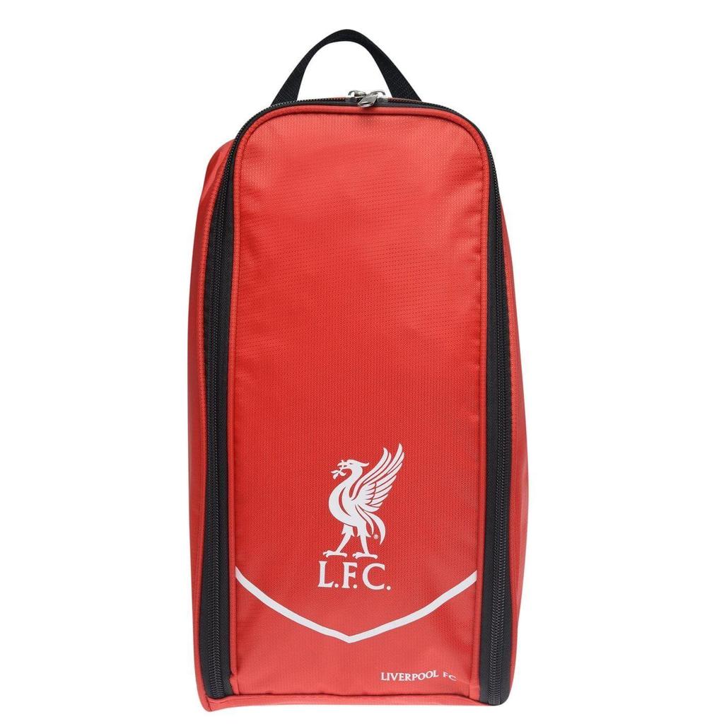 Team Liverpool FC Football Boot Bag