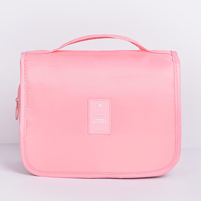 Travel Storage Bag With Hook And Waterproof Design For Men And Women