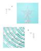 1.8m Tungsten Wire Spiral Christmas Tree Lights, Simple Ins Style, Festive Glow