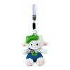 Love Sports Sheep Plush Toy With Soft Short Pile For Kids Room Decor And Comfort