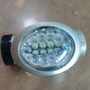 Head-mounted COB Safety Headlamp for Camping, Helmet, and Emergency Use