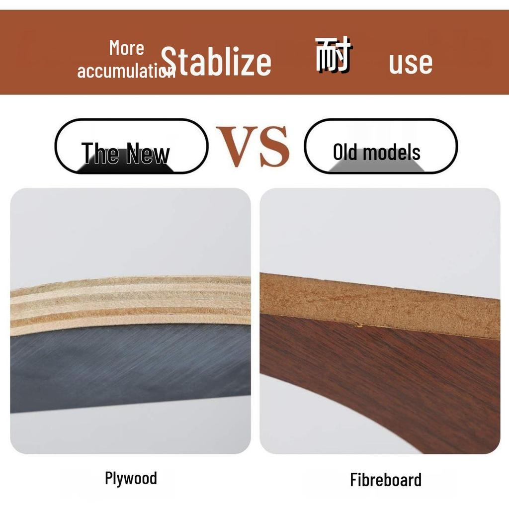 X-Type Wooden Guitar Stand, Thick Plywood with Soft Leather Edges, for Acoustic, Classical, and Bass Guitars