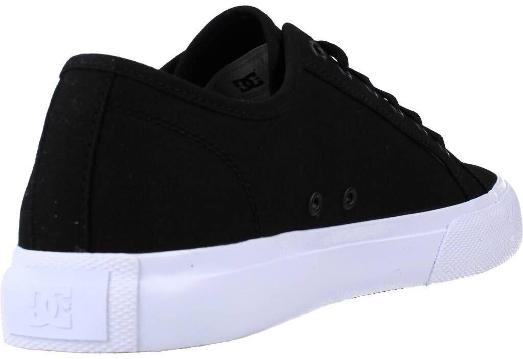 Кроссовки DC Shoes Manual black/white