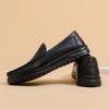 Official Social Shoes Men Casual Business Spring Autumn business Shoes Man Party New Elegant and Classic Black Suis dreess shoes