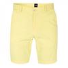 Mens Slice Cotton Solid Shorts
