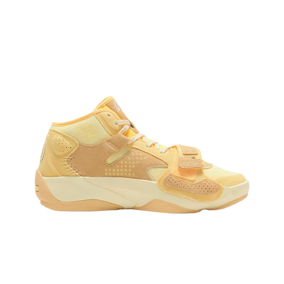 Jordan Zion 2 Se Pf Небесное золото оттенок цитрона 270