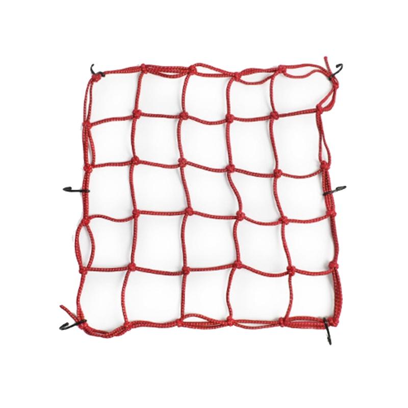 Cargo Net Small Cargo net Bungee net Motorcycle Reflective Cargo Net for Bikes