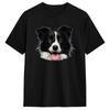 Unisexs Tshirts Howling Doberunisex Amazing 100 Cotton Tees Short Sleeve T Shirts Crew Neck Clothing Plus Size