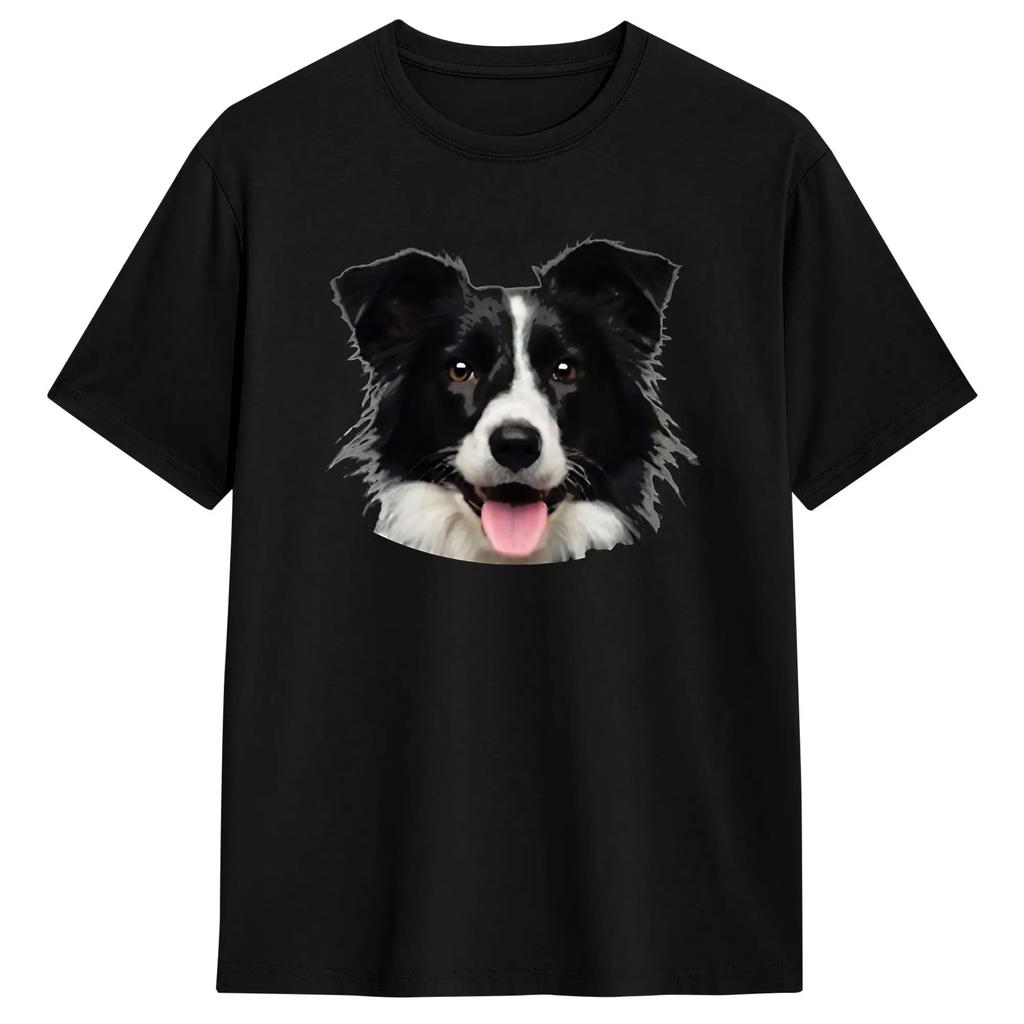 Unisexs Tshirts Howling Doberunisex Amazing 100 Cotton Tees Short Sleeve T Shirts Crew Neck Clothing Plus Size