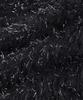 Titibait Feather Skirt AEJR5054 Free Size Gray Lamé Women's