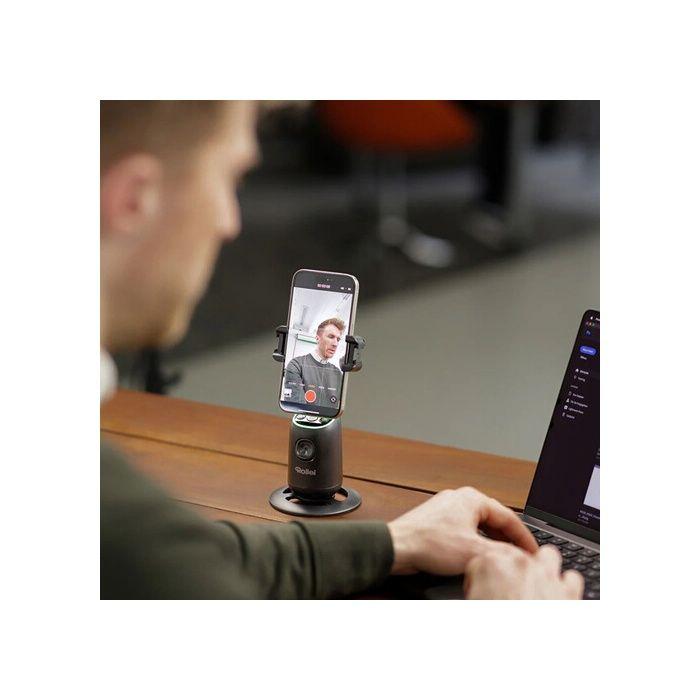 Trépied Photo Et Vidéo Rollei Home Easy Creator Avec Suivi IA
