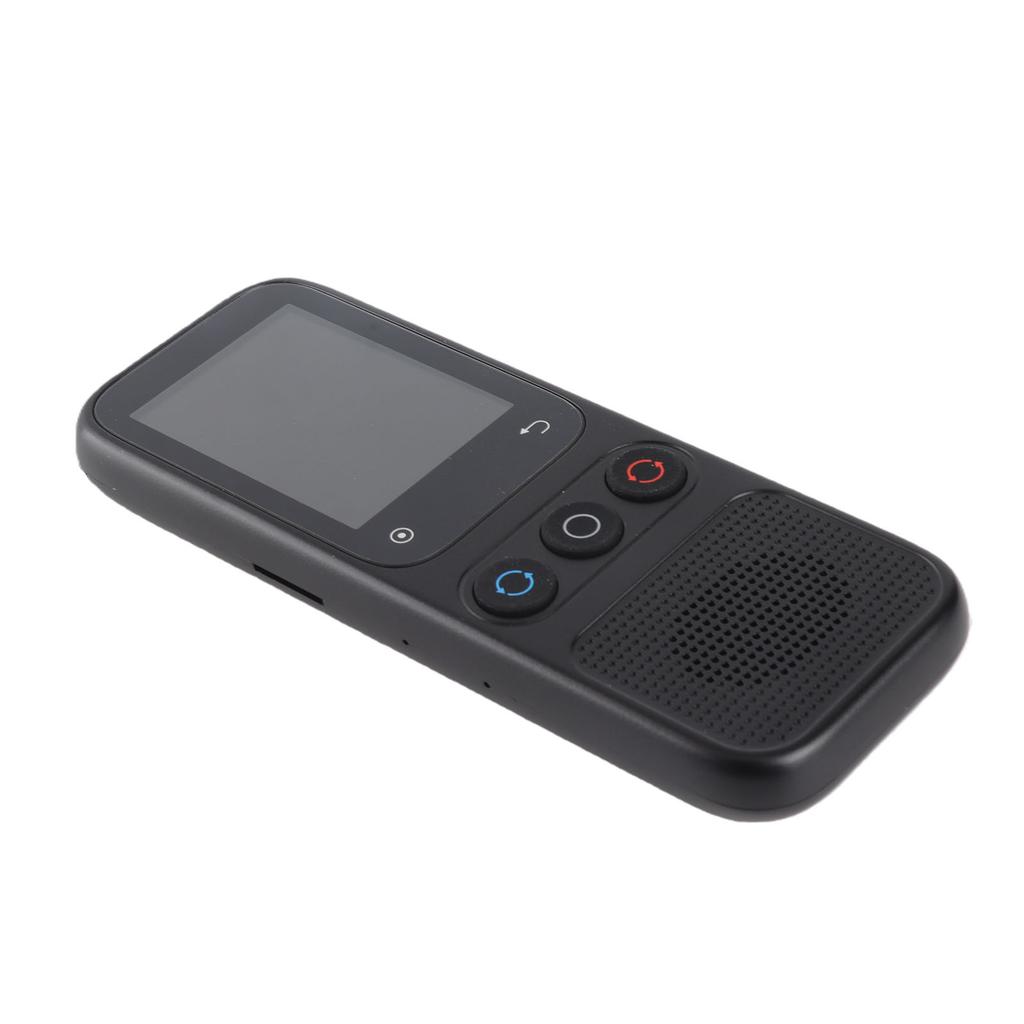 Language Translator Device AI Smart 138 Online Translation Languages Noise Reduction WiFi Recording Online Offline